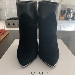 IRO Keira Booties
